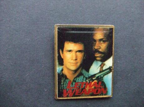 Lethal Weapon Amerikaanse actiefilm met Mel Gibson